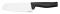 Кухонний ніж Santoku Fiskars Hard Edge, 16,1 см