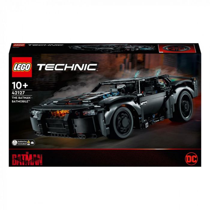 Конструктор LEGO Technic Бетмен: Бетмобіль