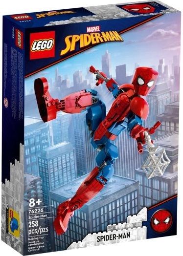 Конструктор LEGO Super Heroes Фігурка Людини-Павука