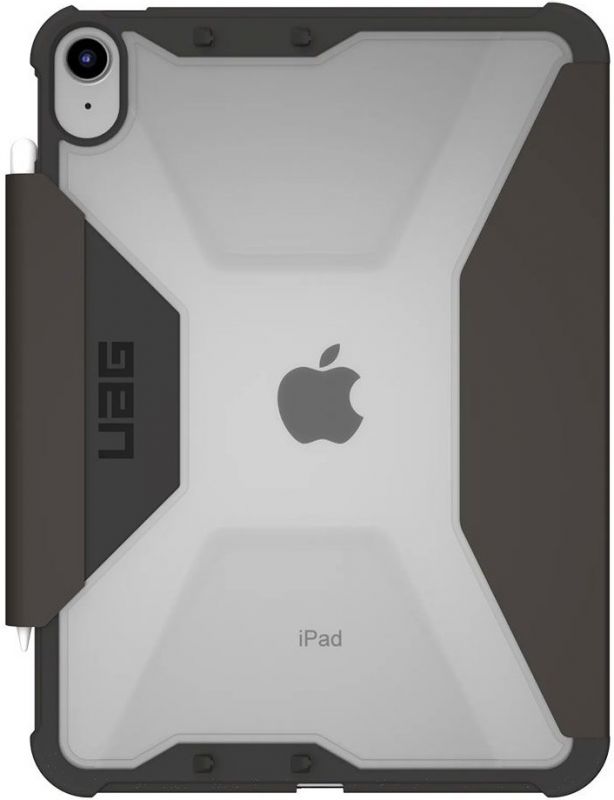 Чохол UAG для Apple iPad 10.9"(10TH GEN, 2022) PLYO, Ice/Black