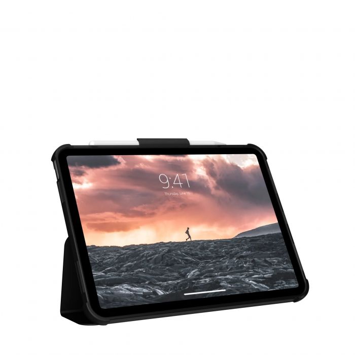 Чохол UAG для Apple iPad 10.9"(10TH GEN, 2022) PLYO SE, Black Midnight Camo