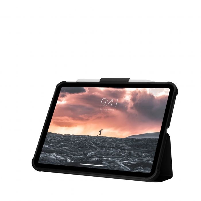 Чохол UAG для Apple iPad 10.9"(10TH GEN, 2022) PLYO SE, Black Midnight Camo