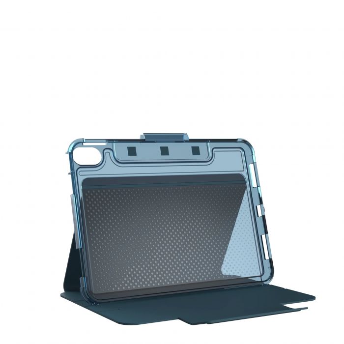 Чохол UAG [U] для Apple iPad 10.9"(10TH GEN, 2022) LUCENT, Deep Ocean