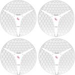 Точка доступу MikroTik LHG XL HP5 4pack