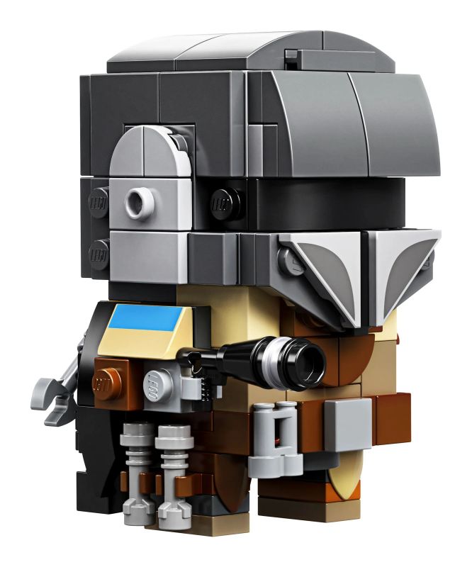 Конструктор LEGO Star Wars™ Мандалорець і Дитя