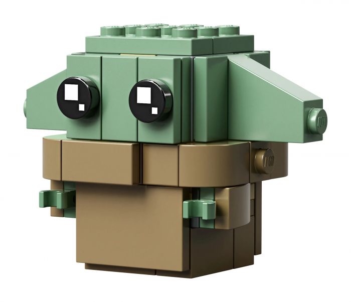 Конструктор LEGO Star Wars™ Мандалорець і Дитя