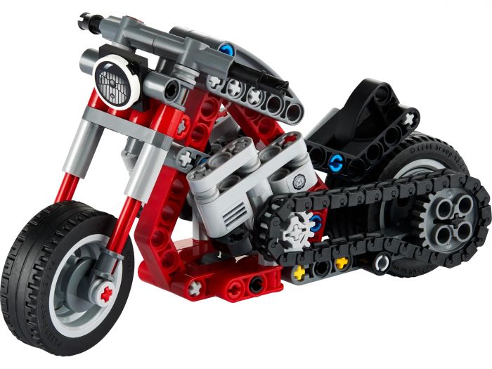 Конструктор LEGO Technic Мотоцикл