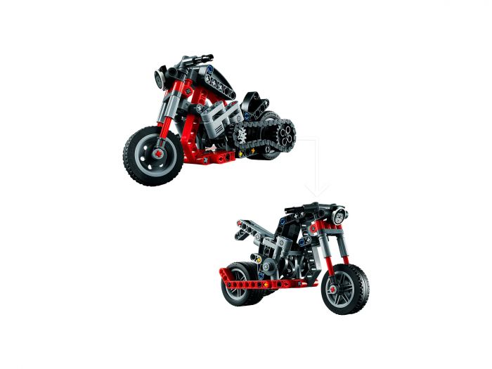 Конструктор LEGO Technic Мотоцикл