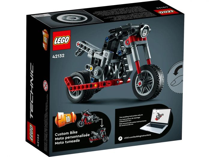 Конструктор LEGO Technic Мотоцикл