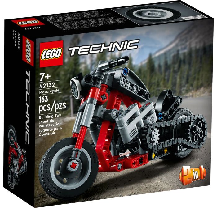 Конструктор LEGO Technic Мотоцикл