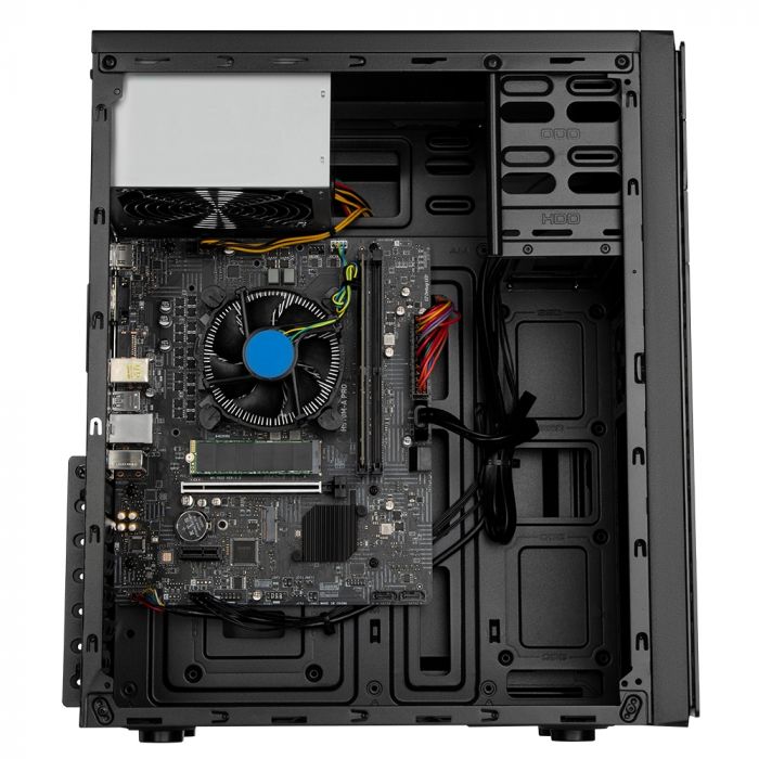 Комп’ютер персональний 2E Rational Intel i5-10400/H510/16/512F/int/Win10Pro/E183/400W