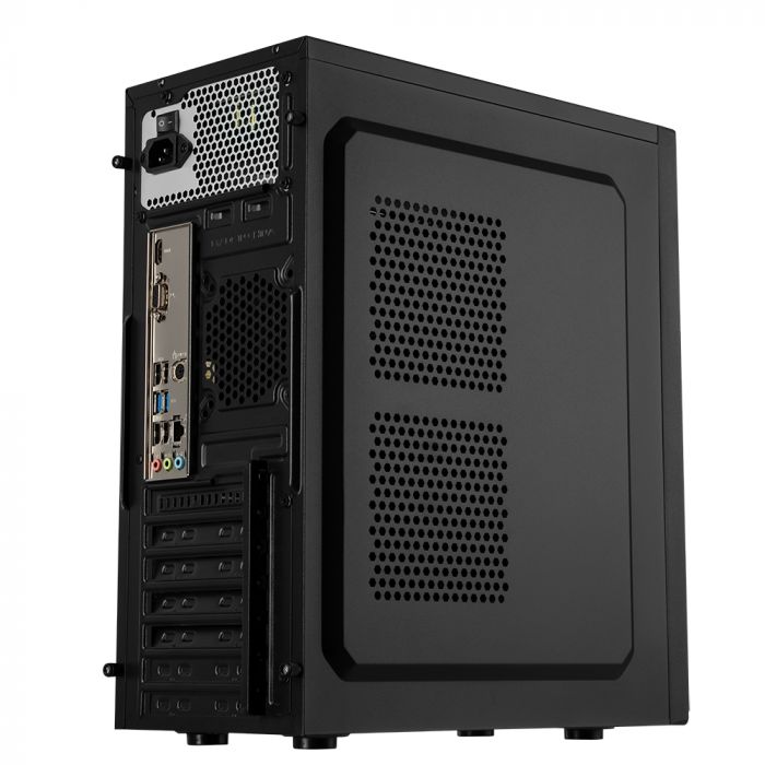 Комп’ютер персональний 2E Rational Intel i5-9400/H310/8/240F/int/Win10Pro/E183/400W