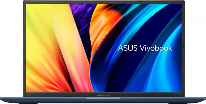 Ноутбук ASUS K1703ZA-AU147 17.3FHD IPS/Intel i3-1220P/12/256F/int/noOS/Blue