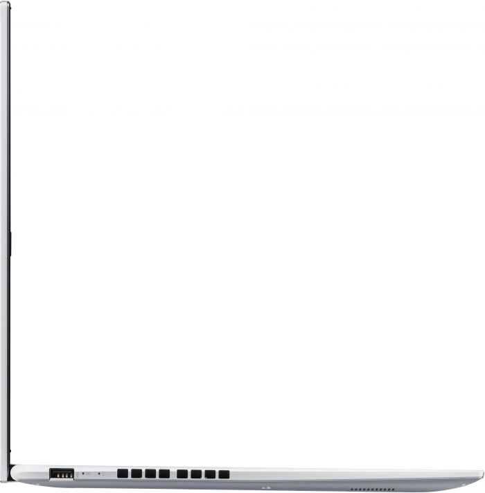 Ноутбук ASUS K1703ZA-AU148 17.3FHD IPS/Intel i3-1220P/12/256F/int/noOS/Silver