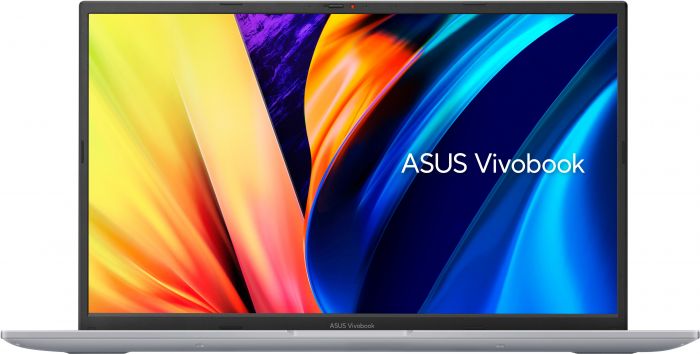 Ноутбук ASUS K1703ZA-AU148 17.3FHD IPS/Intel i3-1220P/12/256F/int/noOS/Silver