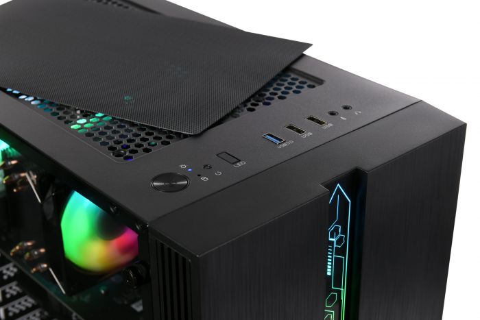 Комп’ютер персональний 2E Complex Gaming Intel i5-12400F/H610/16/500F/NVD1050TI-4/Win11H/2E-G2107-500/500W