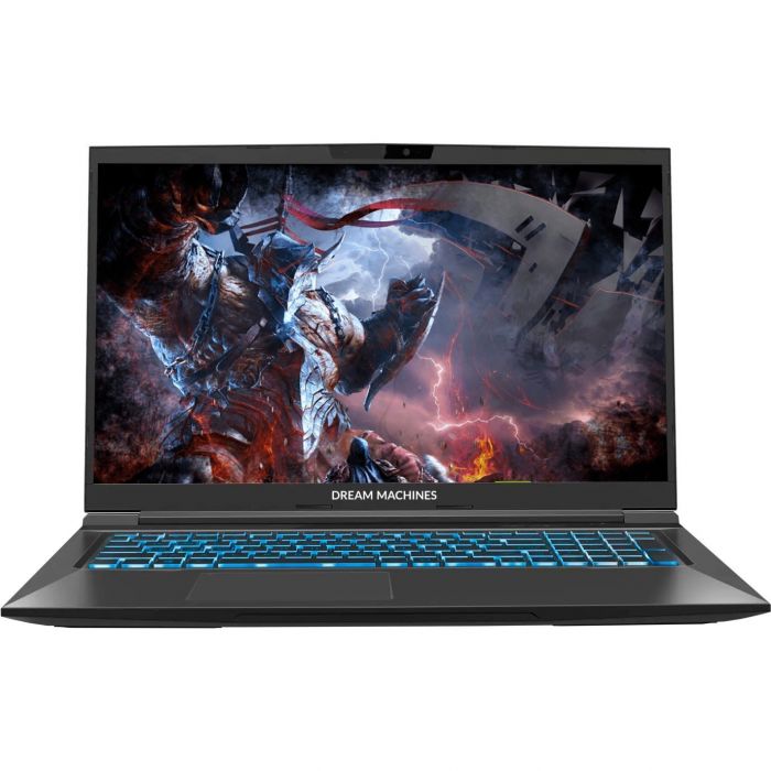 Ноутбук Dream Machines RG3060-17 17.3FHD IPS 144Hz/Intel i7-12700H/32/1024F/NVD3060-6/DOS