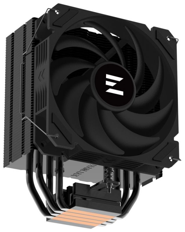 Процесорний кулер Zalman CNPS9X PERFORMA BLACK, LGA1700, 1200, 115X, AM5, AM4, TDP180W