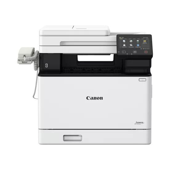 БФП А4 кол. Canon i-SENSYS MF752Cdw з Wi-Fi