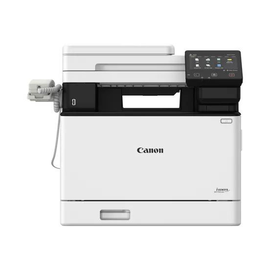 БФП А4 кол. Canon i-SENSYS MF752Cdw з Wi-Fi