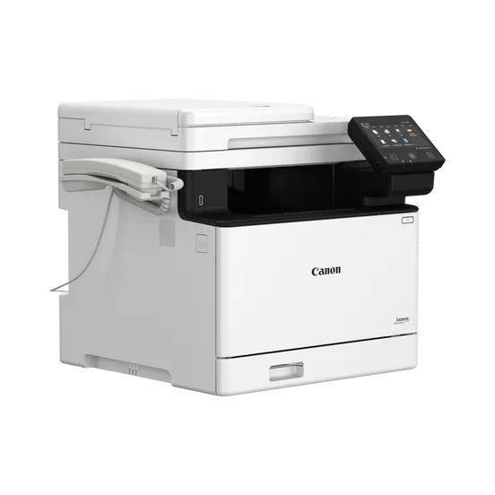 БФП А4 кол. Canon i-SENSYS MF752Cdw з Wi-Fi