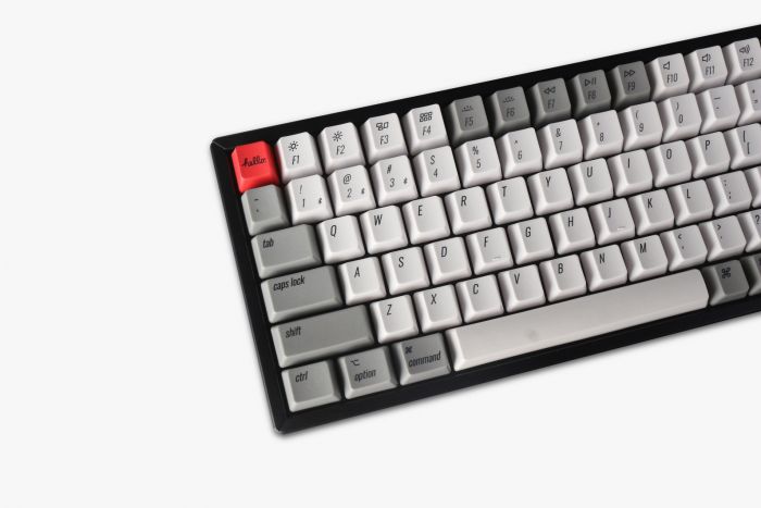 Клавіатура Keychron K2 84 Key Gateron G PRO Red WL UA Retro