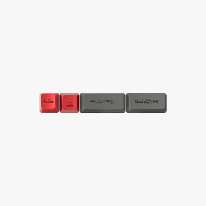 Клавіатура Keychron K2 84 Key Gateron G PRO Red WL UA Retro