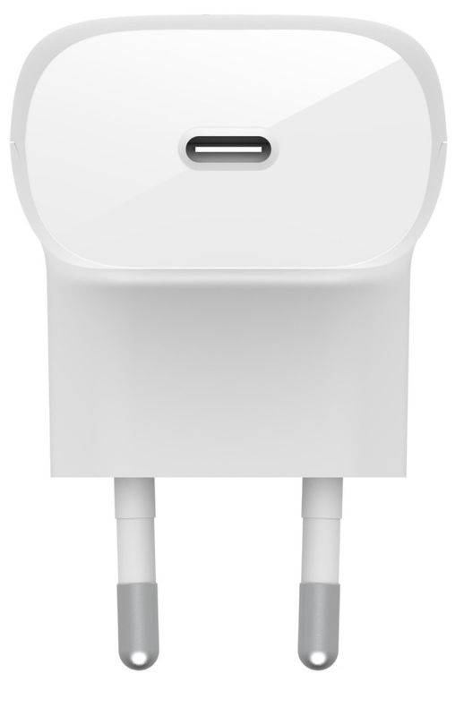 Мережевий ЗП Belkin Home Charger 30W PD PPS USB-С - USB-С 1m