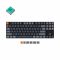Клавіатура Keychron K1SE 87 Key Optical Mint White Led Hot-Swap WL UA Black