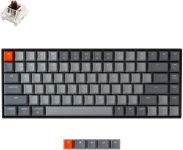 Клавіатура Keychron K2 84 Key Gateron G PRO Brown WL UA Retro