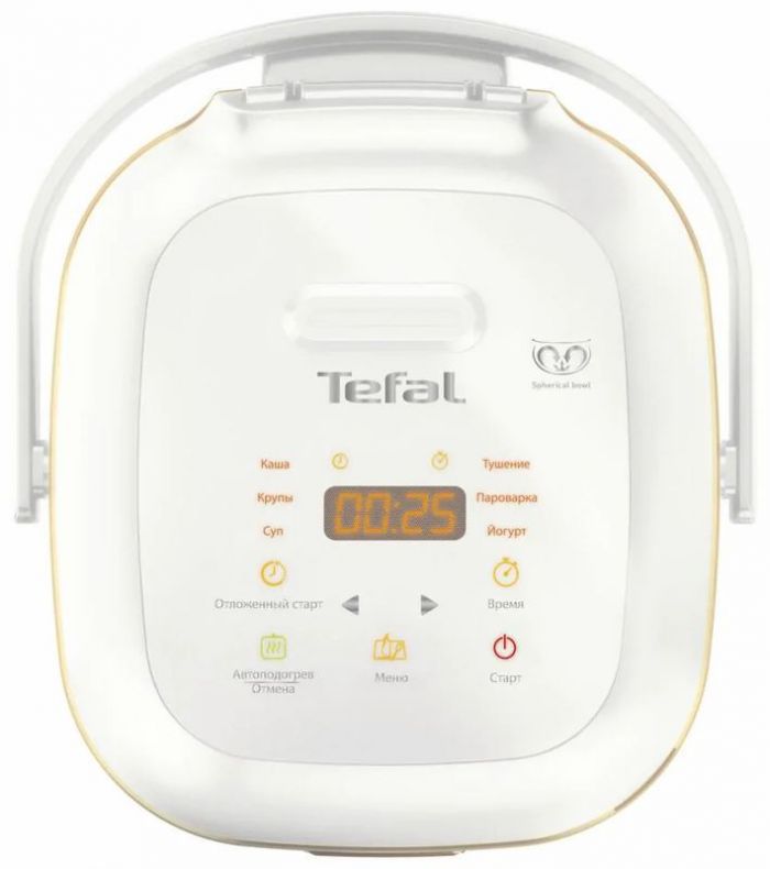 Мультиварка TEFAL Mini Multicooker RK601134