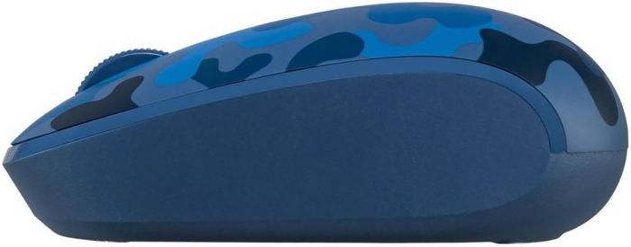 Миша Microsoft Camo SE Bluetooth Blue Camo