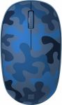 Миша Microsoft Camo SE Bluetooth Blue Camo