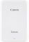 Портативний принтер Canon Zoemini PV-123 White + 30 листiв Zink PhotoPaper