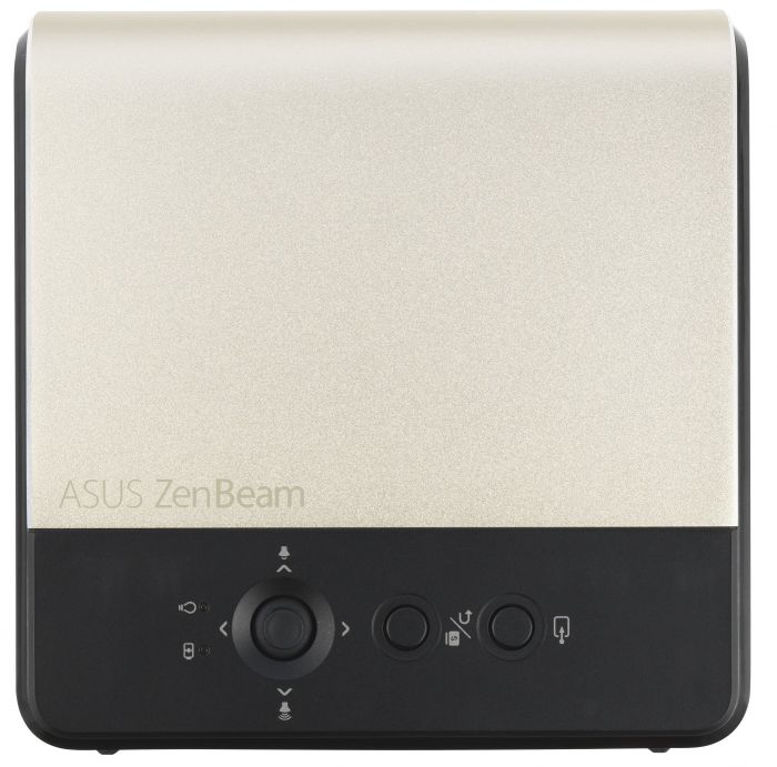 Портативний проектор Asus ZenBeam E2 (DLP, WVGA, 300 lm, LED) Wi-Fi