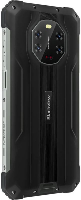 Смартфон Blackview BV8800 8/128GB NFC 2SIM Black UA