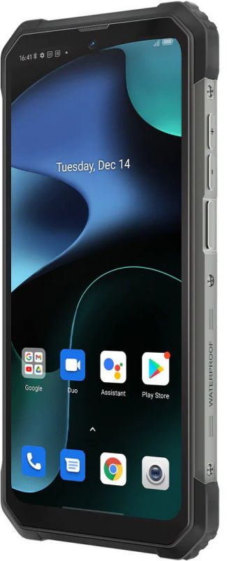 Смартфон Blackview BV8800 8/128GB NFC 2SIM Black UA