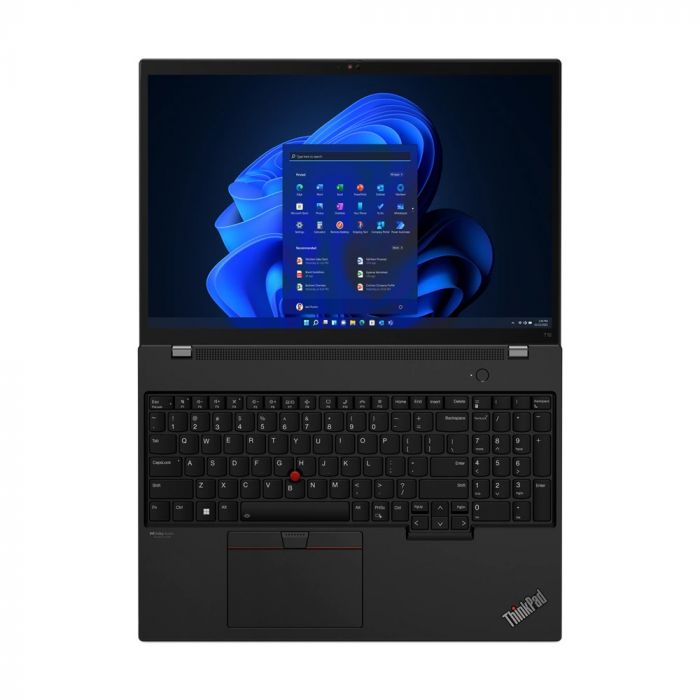 Ноутбук Lenovo ThinkPad T16 16WUXGA IPS AG/Intel i5-1240P/16/512F/int/W11P