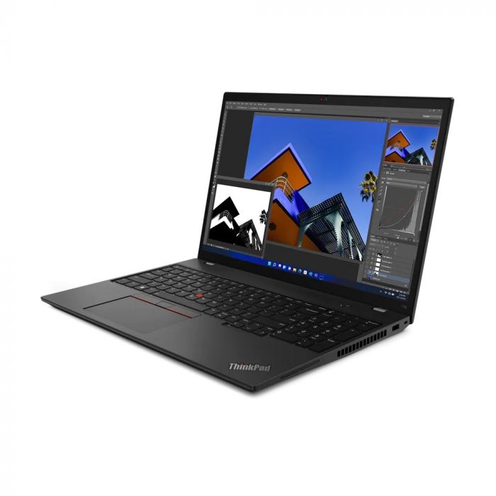 Ноутбук Lenovo ThinkPad T16 16WUXGA IPS AG/Intel i5-1240P/16/512F/int/W11P