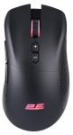 Миша 2E GAMING MG350 WL, RGB USB Black