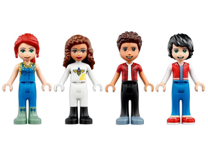 Конструктор LEGO Friends Будинок дружби на дереві