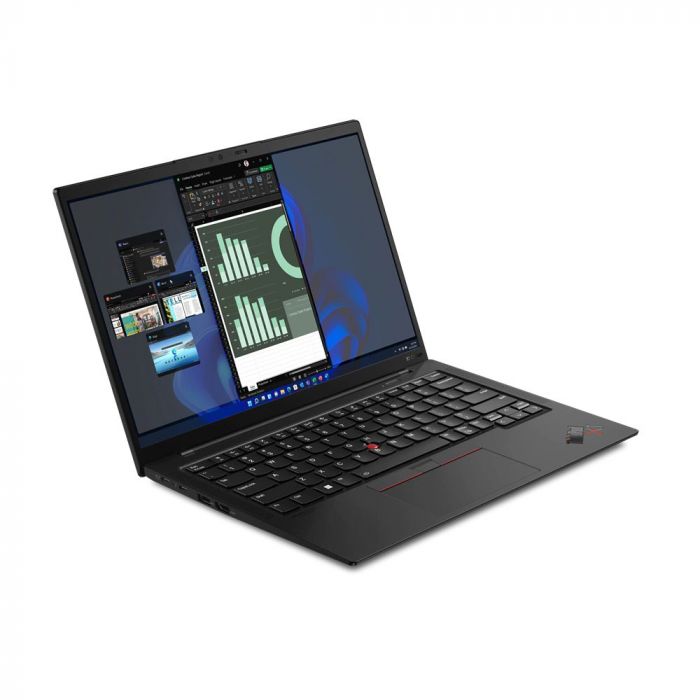 Ноутбук Lenovo ThinkPad X1 Carbon 10 14 2.2K IPS AG/Intel i7-1260P/16/1024F/int/DOS