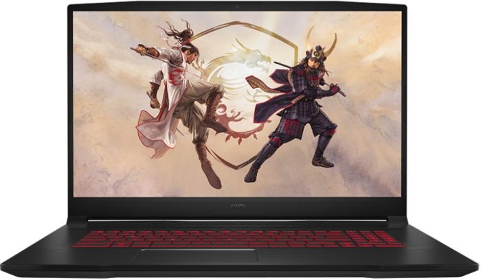 Ноутбук MSI GF76 Katana 17.3FHD 144Hz/Intel i7-12700H/16/1TB/NVD3060-6/DOS