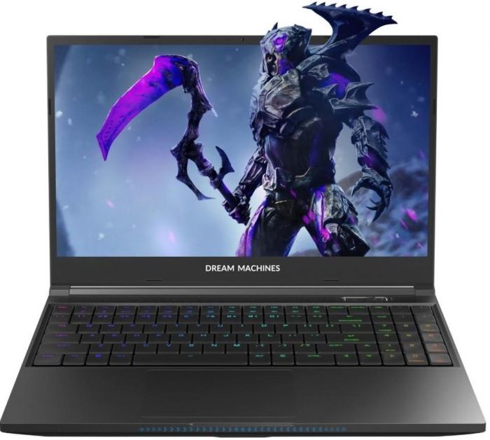 Ноутбук Dream Machines RT3080-15 15.6FHD IPS 144Hz/AMD R7 6800H/32/1024F/NVD3080-16/DOS