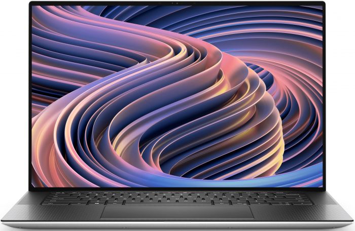 Ноутбук Dell XPS 15 (9520) 15.6UHD+ Touch/Intel i7-12700H/32/1024F/NVD3050Ti-4/W11P/Silver