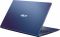 Ноутбук ASUS X515EP-BQ654 15.6FHD IPS/Intel i5-1135G7/16/512F/NVD330-2/noOS/Blue