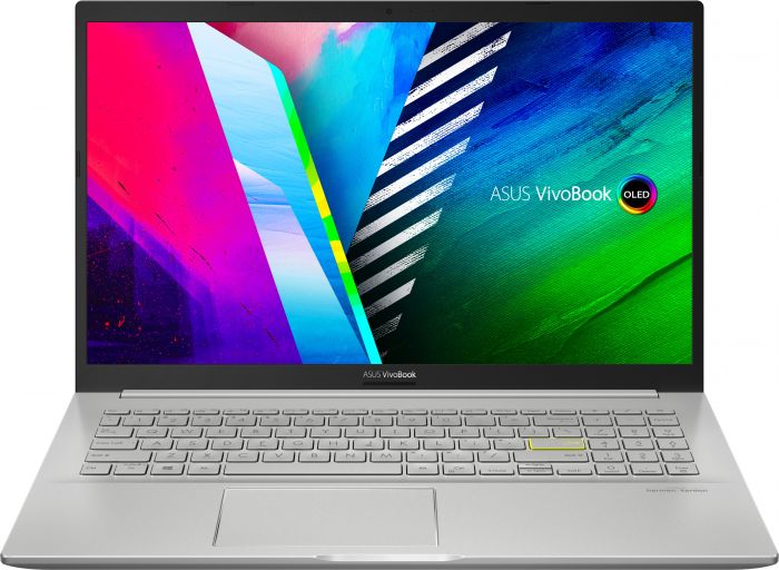 Ноутбук ASUS Vivobook K513EA-L11993 15.6FHD OLED/Intel i5-1135G7/16/512F/int/noOS/Silver