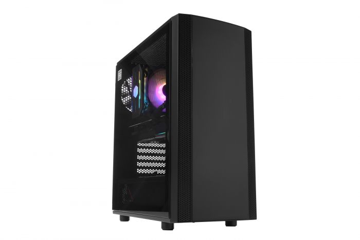 Комп’ютер персональний 2E Complex Gaming Intel i5-12400F/B660/16/512F+1000F/NVD3050-8/Win11H/Thermaltake-Versa-J25/650W