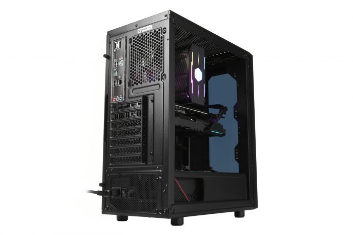 Комп’ютер персональний 2E Complex Gaming Intel i5-12400F/B660/16/512F+1000F/NVD3050-8/Win11H/Thermaltake-Versa-J25/650W