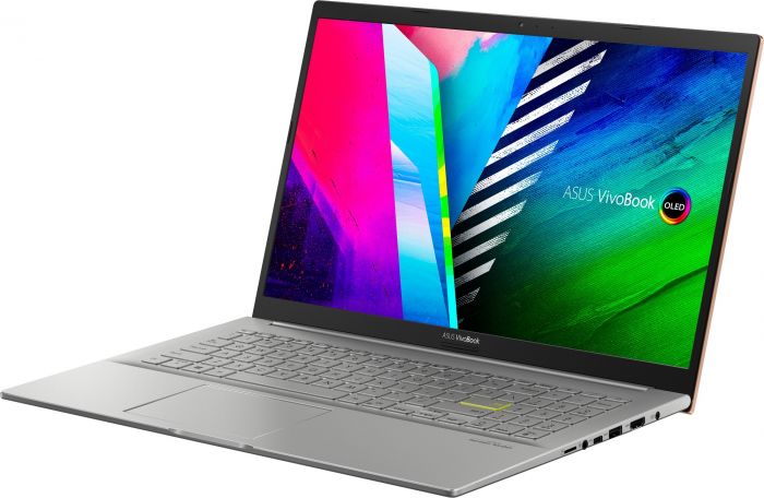 Ноутбук ASUS Vivobook K513EA-L12041 15.6FHD OLED/Intel i5-1135G7/16/512F/int/noOS/Gold